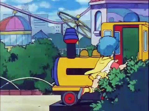 L'incantevole Creamy ep. 13 La dolcissima Creamy nello specchio