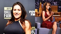 UFC Fighter Cat Zingano Takes Legal Action Actor Halle Berry