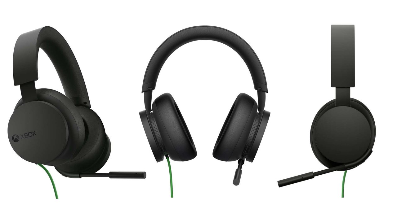 Nuevo Xbox Stereo Headset