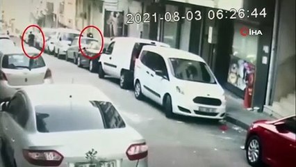 - Kağıthane’de 3 farklı adresten hırsızlık yapan şahıs yakalandı