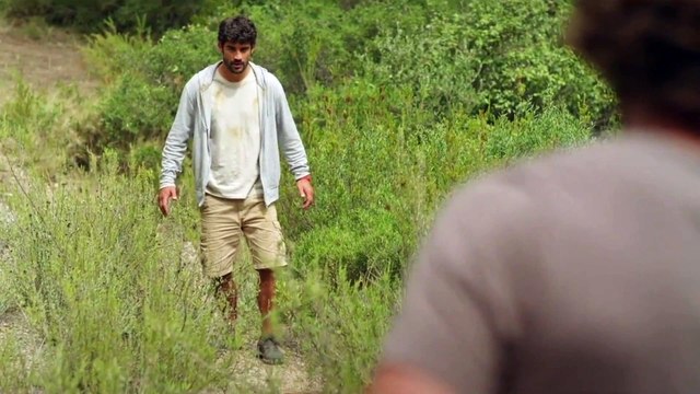 Plus belle la vie : [Indiscrétion] - Romain piégé dans un champ de mine