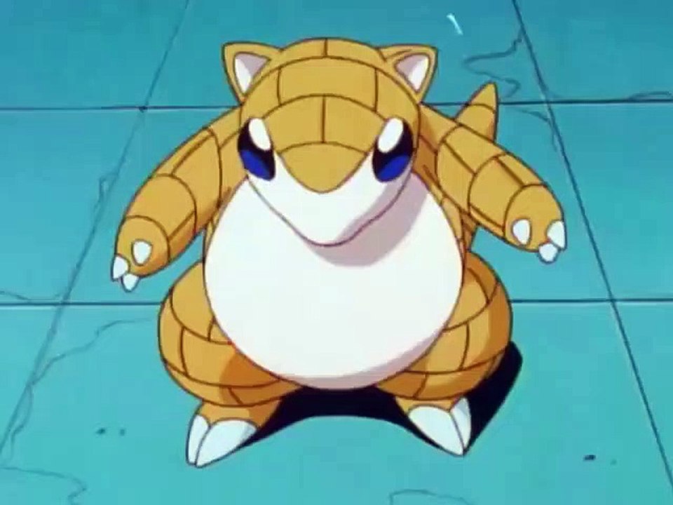 【ポケモン】ピカチュウと座布団　【Pokemon】Pikachu and a cushion　