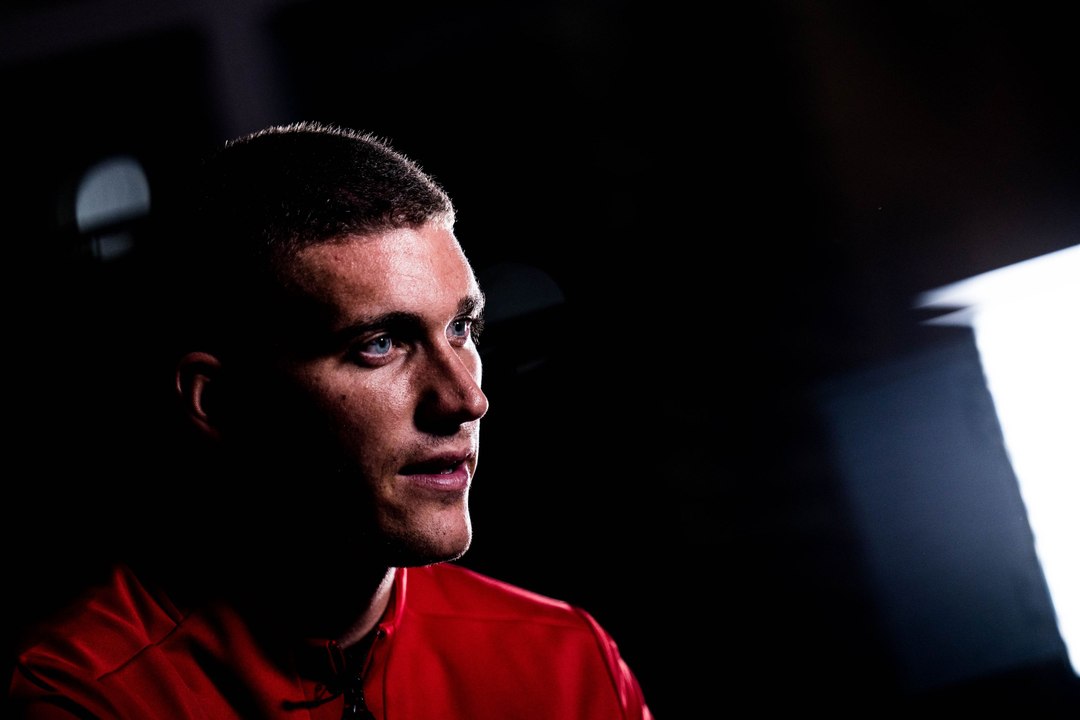 Les premiers mots d'Ivo Grbic sous le maillot lillois