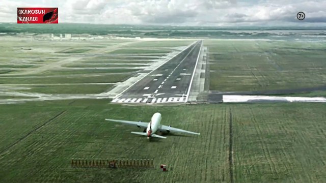 Uçak Kazası Raporu Özel - Eksik Parçalar - Yeni Bölüm