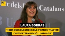 Laura Borràs: 