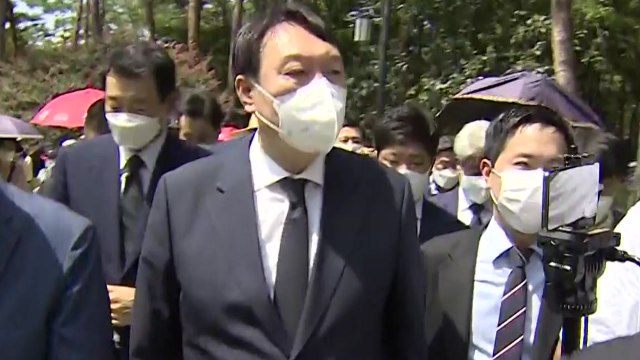 野 대선 주자, '언론중재법 강행' 맹비난... 입법 독재 / YTN