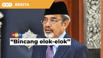 Jangan kacau, biar Ismail tubuh kerajaan stabil, kata Tajuddin