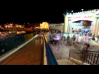 تايم لابس القرية العالمية -Global Village Time lapse