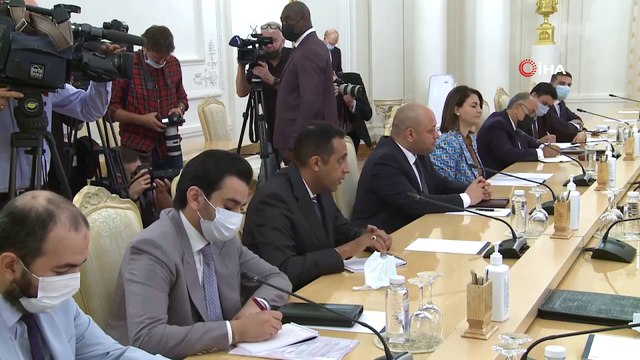 - Rusya Dışişleri Bakanı Lavrov'dan Afganistan'daki taraflara diyalog çağrısı