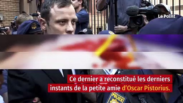 Procès Pistorius : Reeva Steenkamp s'est vue mourir