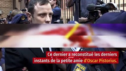 Procès Pistorius : "Reeva Steenkamp s'est vue mourir"