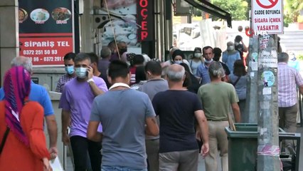 - Zonguldak aşı haritasında maviye döndü