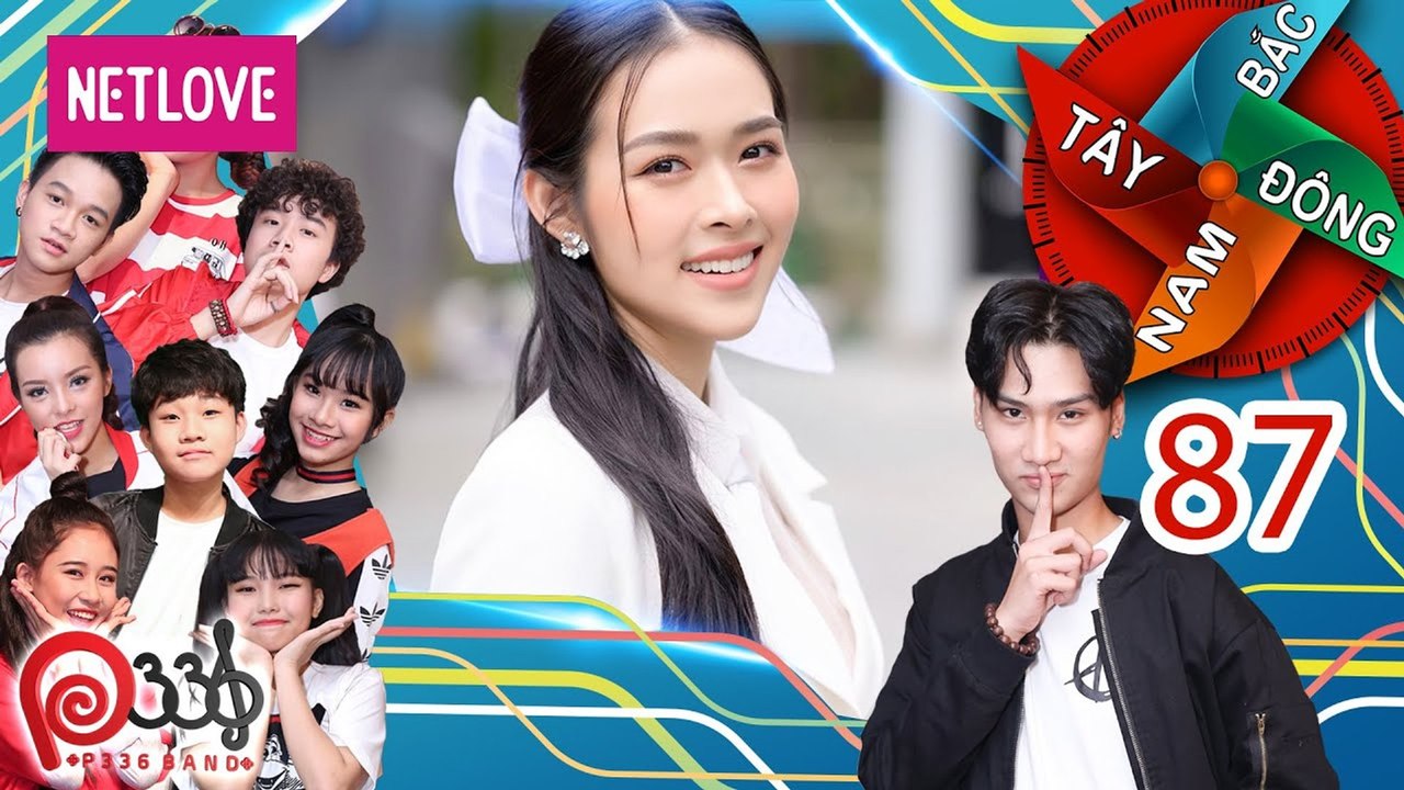 Đông Tây Nam Bắc | P336 - Tập 87