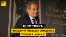 Quim Torra: 