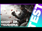 LE RETOUR DU SAMOURAÏ EN 4K 60 FPS ! - Ghost of Tsushima : Director’s Cut - TEST