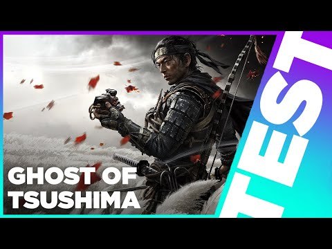 LE RETOUR DU SAMOURAÏ EN 4K 60 FPS ! - Ghost of Tsushima : Director’s Cut - TEST