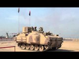 العرض العسكري للقوات المسلحة في عجمان إحتفالا باليوم الوطني 43