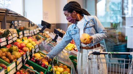 Fruits: High consumption may cause weight gain, diabetes and nutritional deficiencies