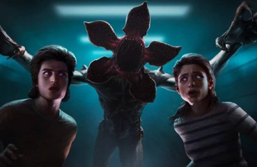 Stranger Things departing Dead by Daylight in November