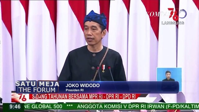 Kritik membangun Itu Sesuatu yang Baik dan Penting | Satu Meja The Forum (2)