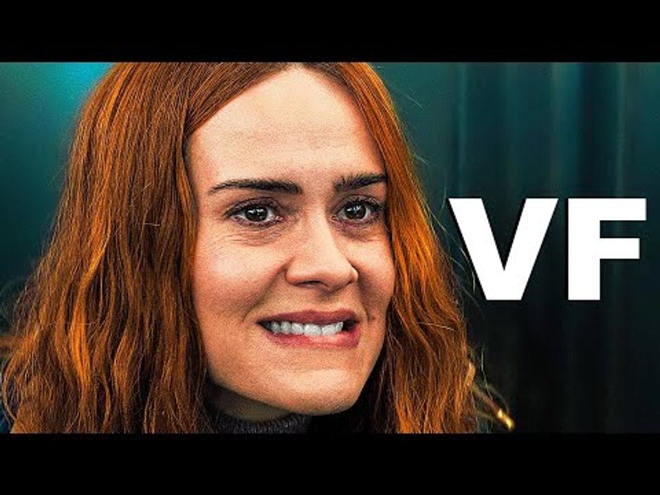 RUN Bande Annonce VF (2021)