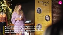 Rencontre avec les 10 gagnants du concours SHEINX BY ME à La Masterclass SHEIN