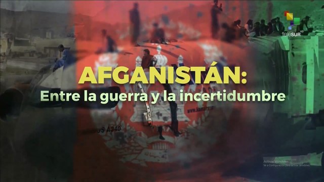 Consejo de transición y talibanes abordan plan de seguridad en Afganistán
