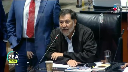 Por un voto se desechó la propuesta para convocar a un periodo extraordinario