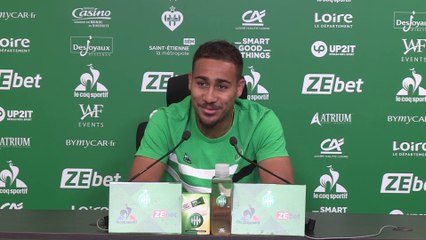 Yvann Maçon : "Il faudra être solide"