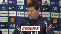 Pochettino : « Mbappé est très serein » - Foot - L1 - PSG