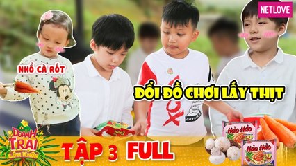 Doanh Trại Lớn Khôn | P336 - Tập 03
