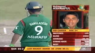 GOD GIFTED Player #LEGEND Captain #ASHRAFUL LEADING BANGLADESH's 1st WIN vs NEW ZEALAND 1st ODI 2008 || AGGRESSIVE SPLENDID WIN BY BANGLADESH || OLD is GOLD