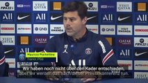 Pochettino: 