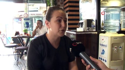 - Gece kulübü görevlisi tarafından komaya sokulan Murat K.’nin eşi ve ortağı konuştu