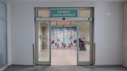 Son dakika haberi | KBÜ Eğitim ve Araştırma Hastanesi Palyatif Bakım Servisi çevre illere de hizmet veriyor