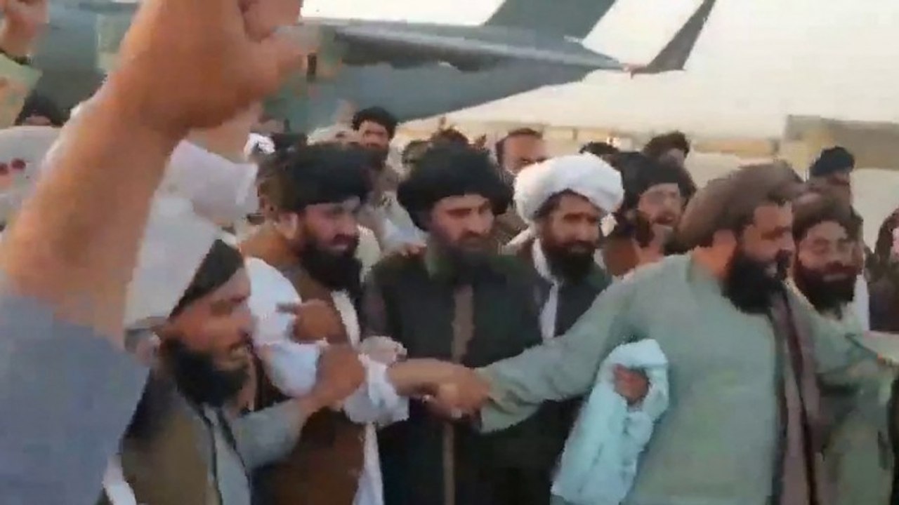 Dampak Kemenangan Taliban Terhadap Kelompok Teroris di Indonesia