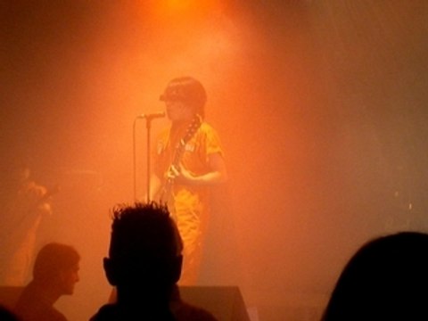 Polysics - Concert Mulhouse - New Wave Jacket Live