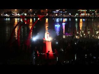 مهرجان أضواء الشارقة 2015