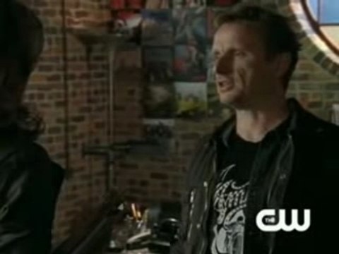 One Tree Hill 5x10 Preview Peyton/John