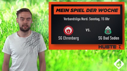 "Mein Spiel der Woche"