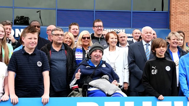 Wigan Athletic launch #Believe FansFund campaign