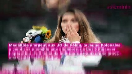 Championne olympique, elle vend sa médaille pour sauver un bébé malade