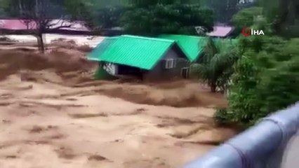 - Malezya'da sel felaketi: 4 ölü, 2 kayıp