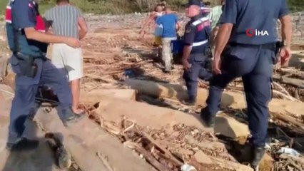 Denizden 3 ceset çıkartan gençler konuştu: 3 gündür uyuyamıyoruz