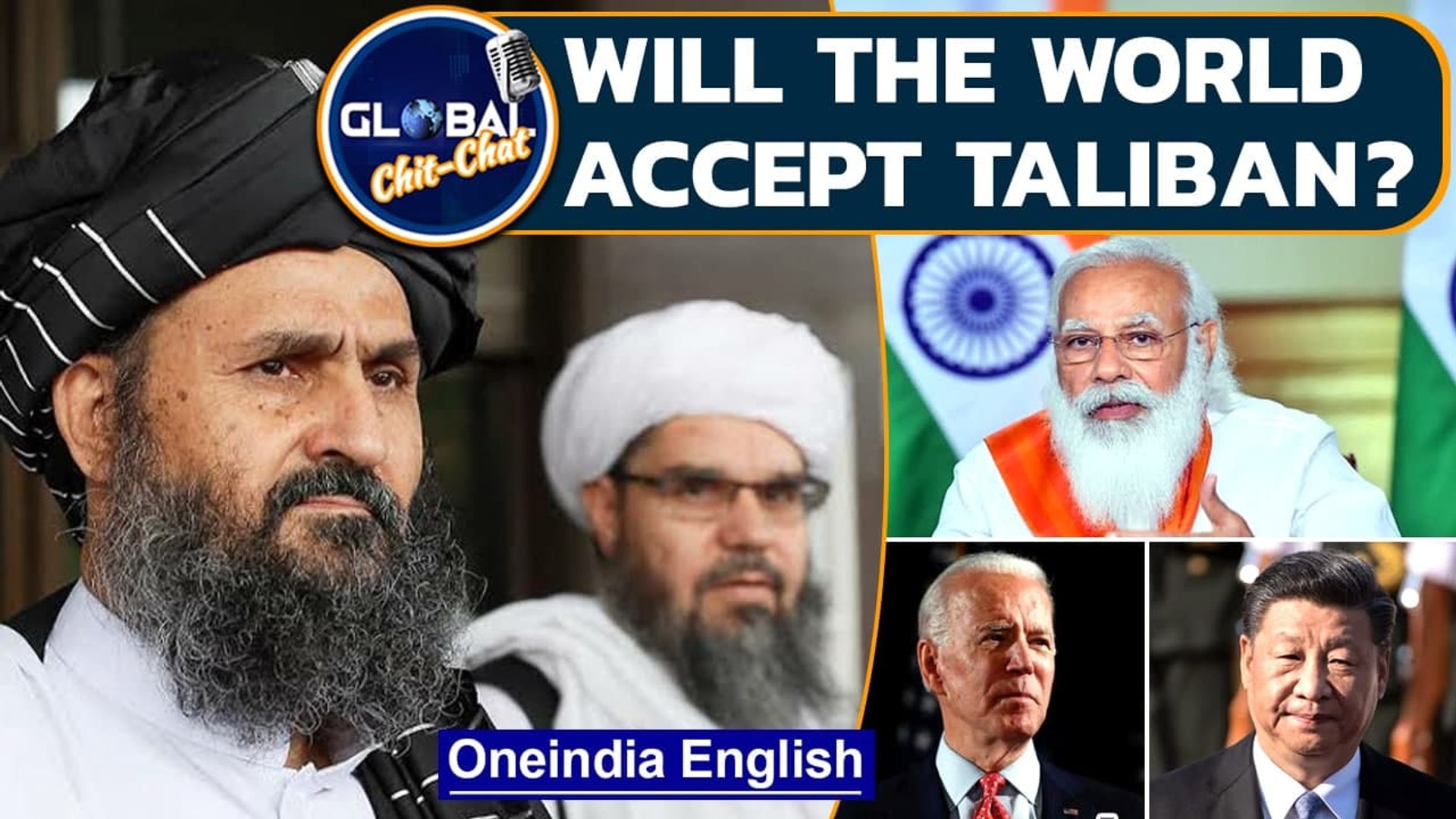 Taliban resurgence: What it means for US, China, India & others | OneIndia News