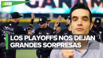 8 equipos siguen con vida en los plays off de la liga mexicana de beisbol