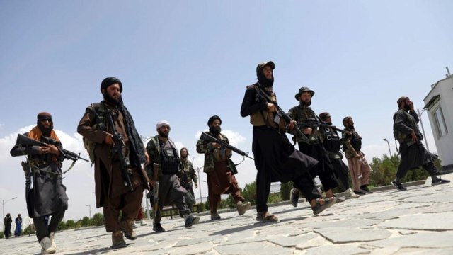 Taliban atrocities being continued in Afghanistan