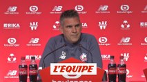 Gourvennec confirme l'arrivée de Grbic - Foot - Transferts