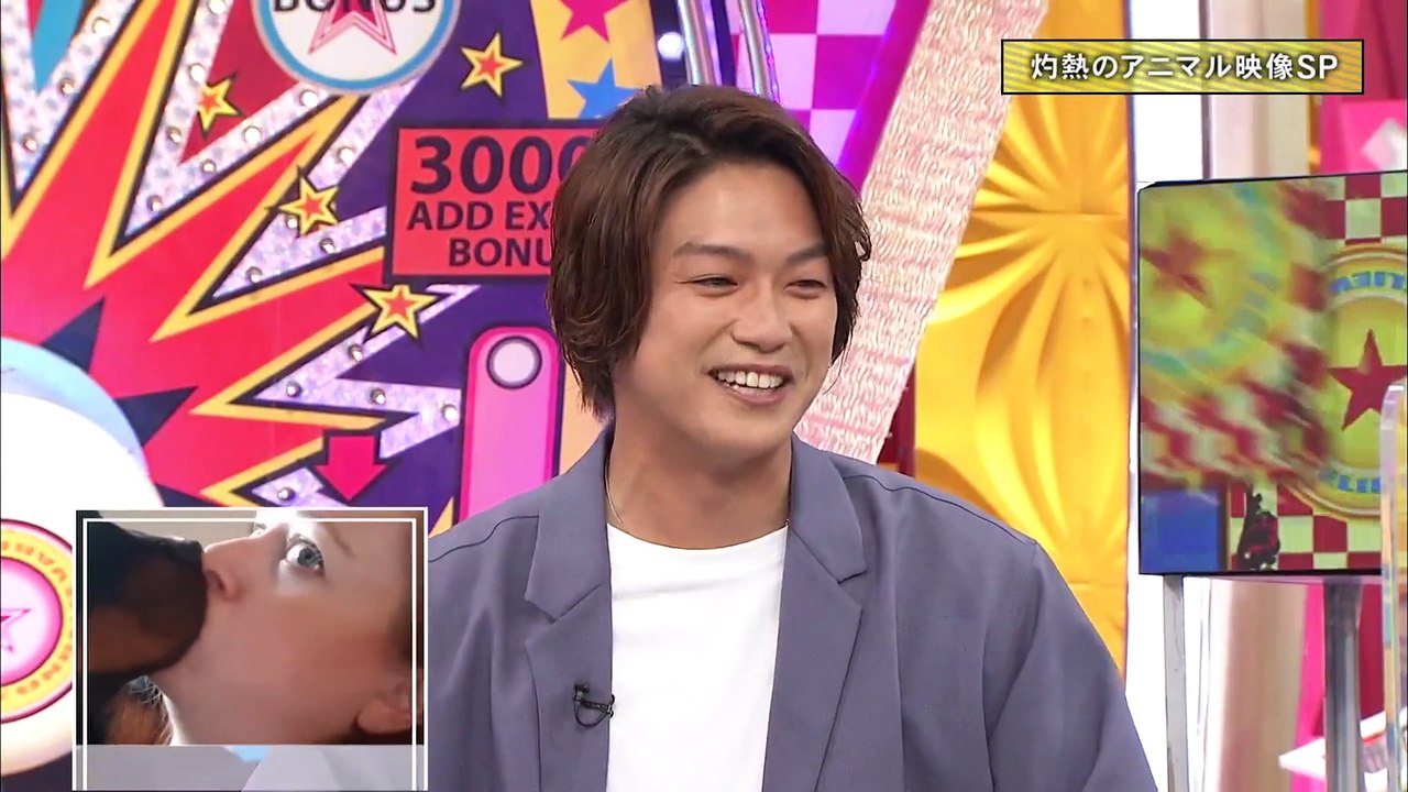 【高木雄也】奇跡体験！アンビリバボー 210819