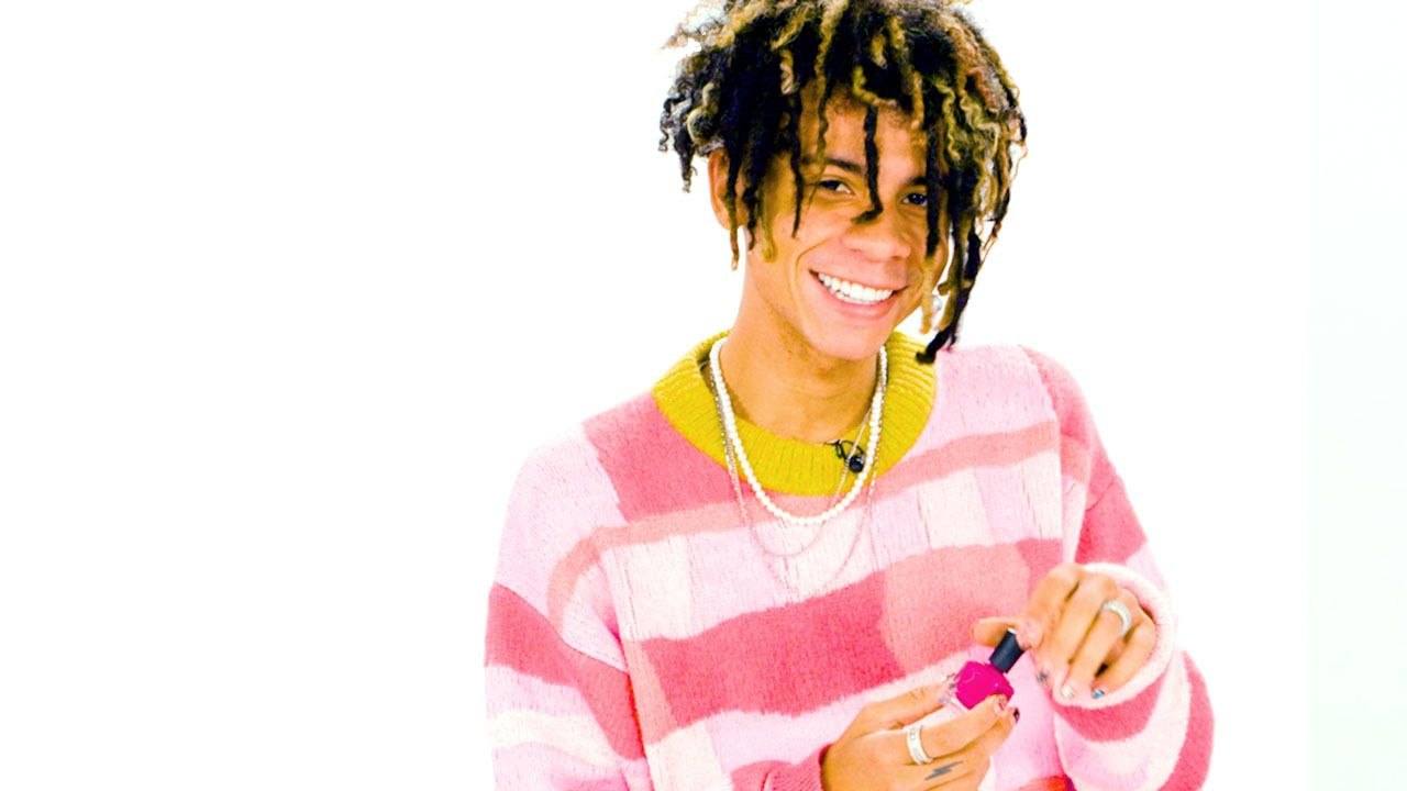 Iann Dior Takes On The Expensive Taste Test, Is A Mood | Expensive Taste Test | Cosmopolitan